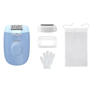 Image Эпилятор Philips BRE247/00 Blue