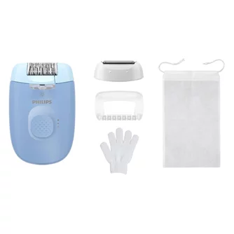 Эпилятор Philips BRE247/00 Blue