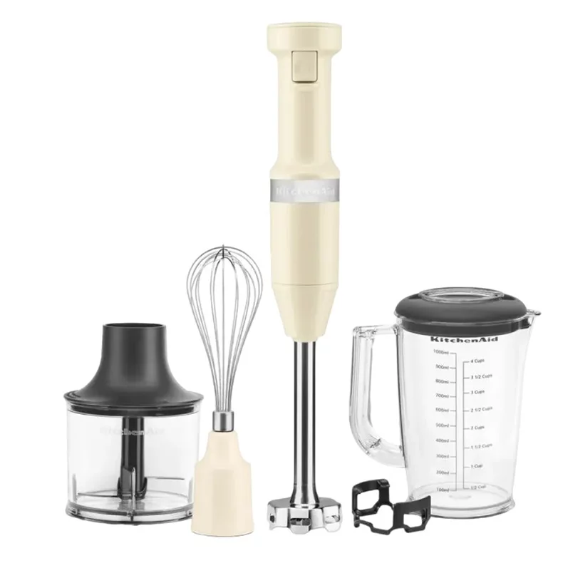 Image Blender KitchenAid 5KHBV83EAC Cream