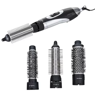 Perie cu aer cald Wahl AirStyler Pro 4550-0471 Silver