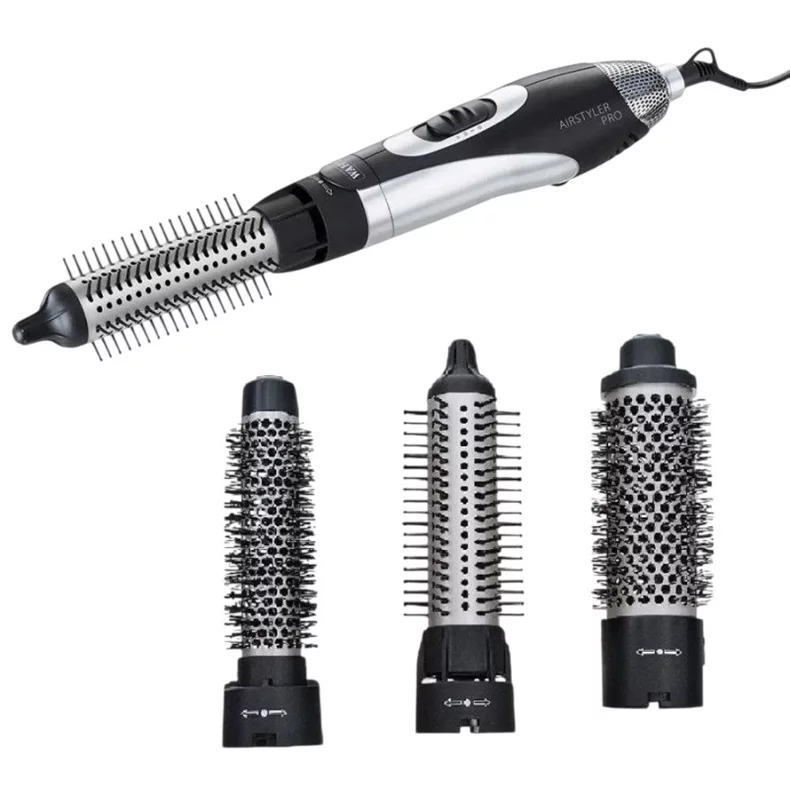 Image Perie cu aer cald Wahl AirStyler Pro 4550-0471 Silver