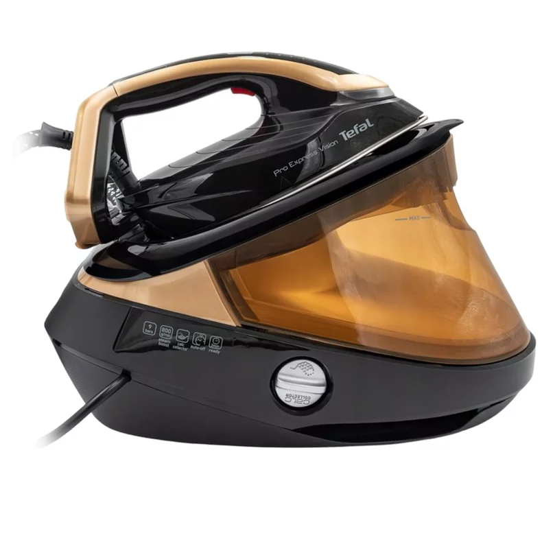 Image Stație de călcat Tefal GV9823E1 Gold