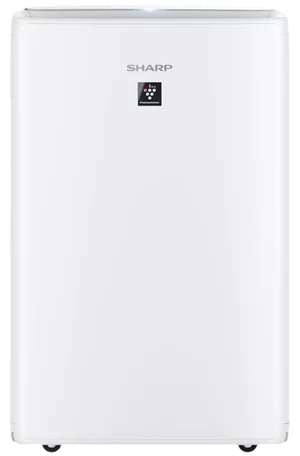 Image Umidificator și purificator Sharp KIN52E-W White