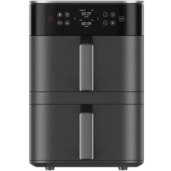 Friteuză cu aer cald Xiaomi Dual Zone Air Fryer 12L