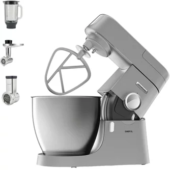 Кухонный комбайн Kenwood KVL4220S Silver