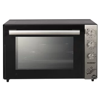 Электропечь Hausberg HB8022 Black