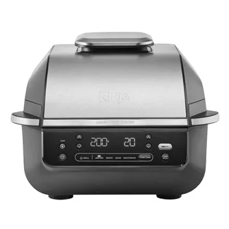 Grill electric Ninja EG351EU Black/Silver