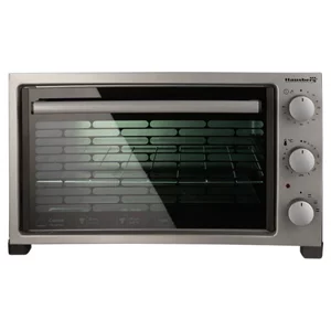 Image Электропечь Hausberg HB9320 Gray/Black