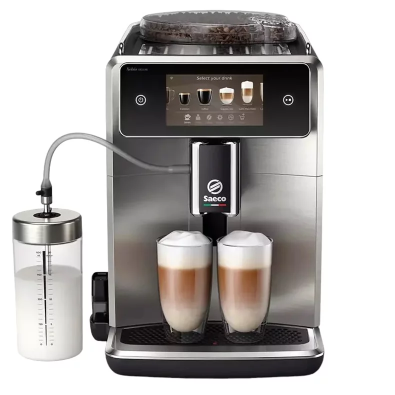 Image Кофемашина Saeco SM8785/00 Black