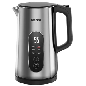 Image Электрочайник Tefal KI871DE0 Silver
