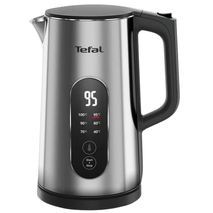 Image Электрочайник Tefal KI871DE0 Silver
