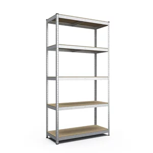 Image Raft Nex Standard 2400x1200x500mm, 5 rafturi, galvanizat