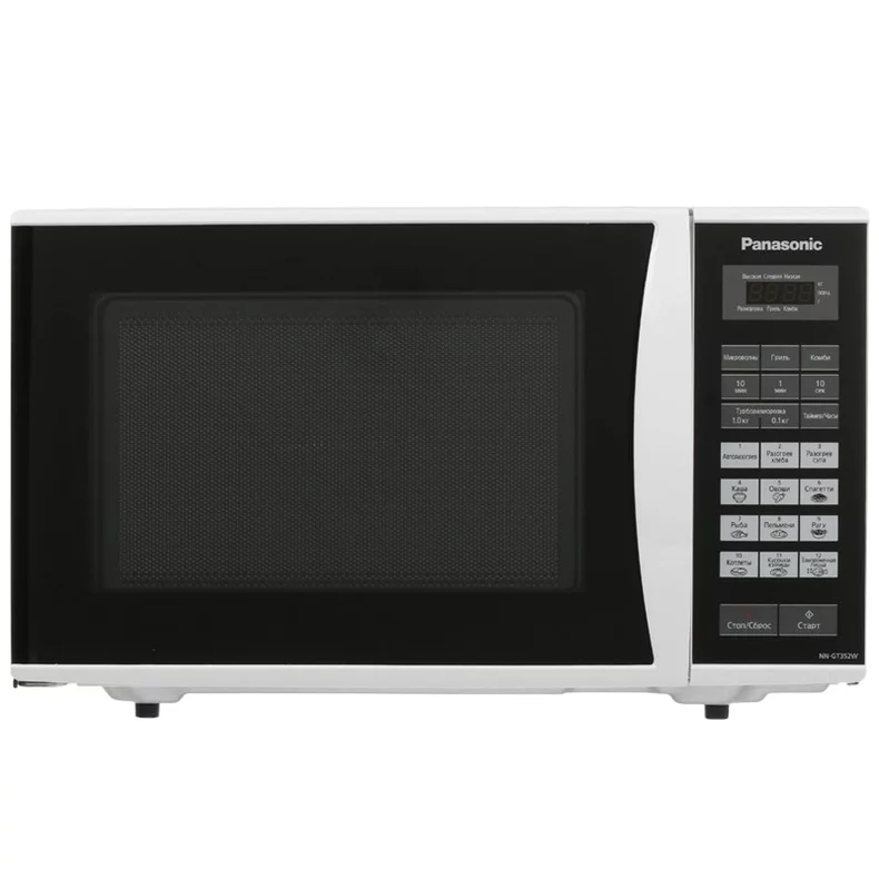 Image Микроволновая печь Panasonic NN-GT352WZUE White
