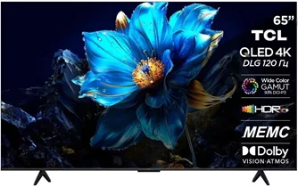 Телевизор TCL 65P71K