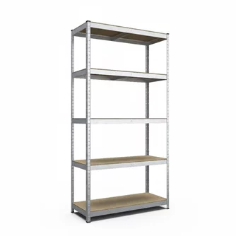 Raft Nex Standard 1800x900x500mm, 5 rafturi, galvanizat