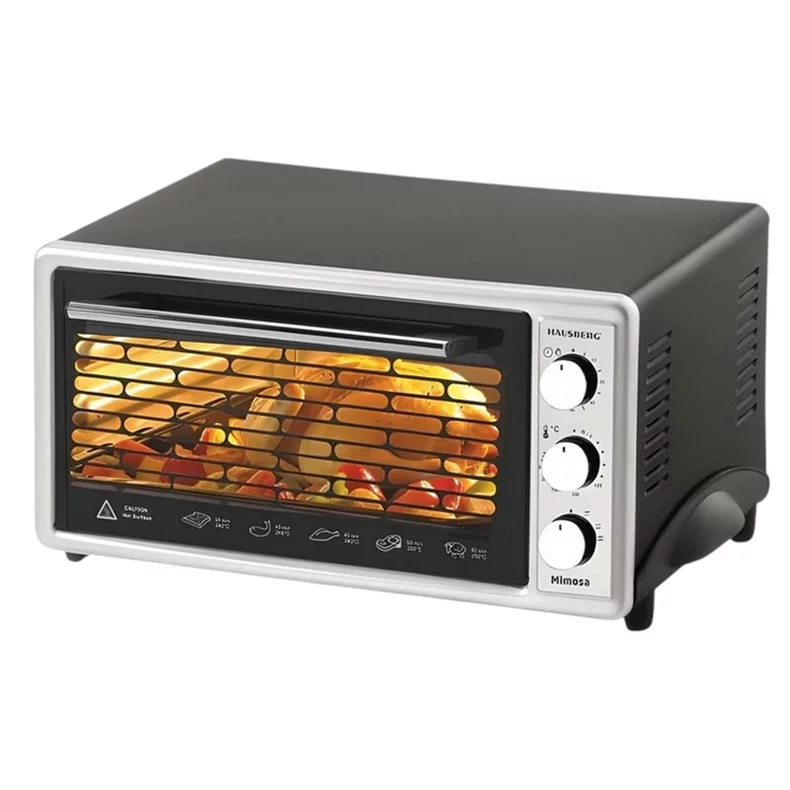 Image Cuptor electric Hausberg HB8015 Black