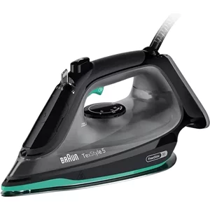 Image Fier de călcat Braun SI5277GR Black