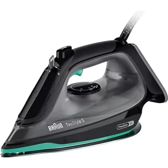 Fier de călcat Braun SI5277GR Black