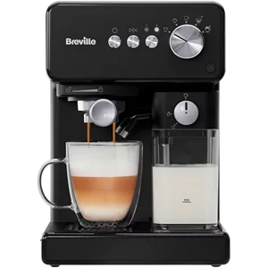 Image Cafetiera Breville VCF183X Black