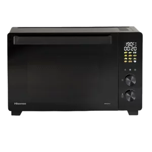 Image Электропечь Hisense HOM30AF Black