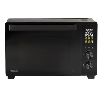 Электропечь Hisense HOM30AF Black