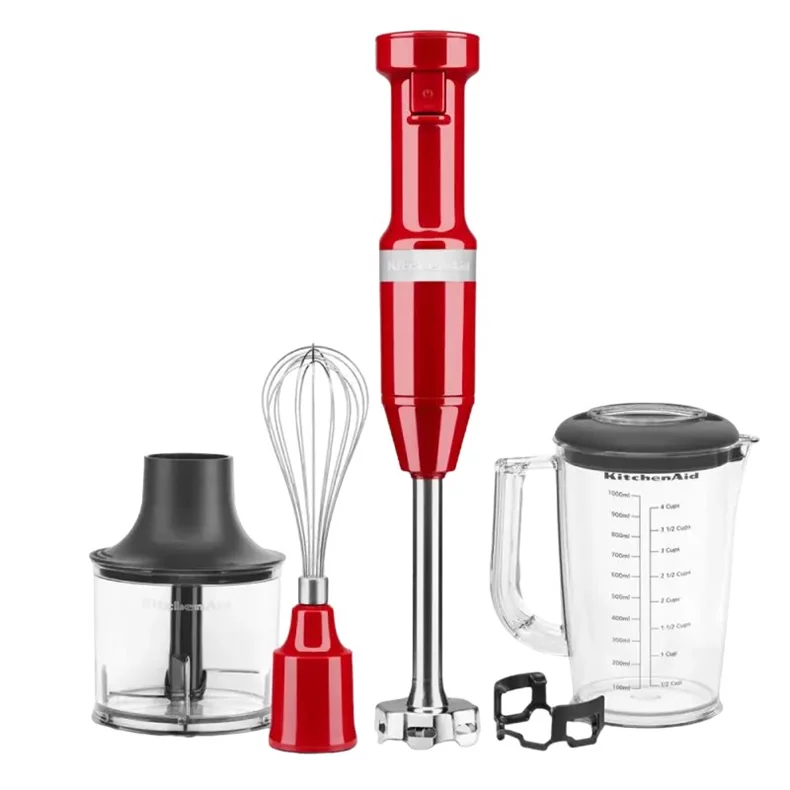 Image Блендер KitchenAid 5KHBV83EER Red