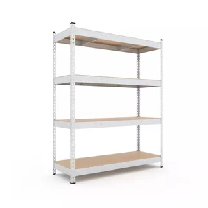 Image Raft Nex Titan 1800x1600x600 mm, 4 rafturi,  galvanizat