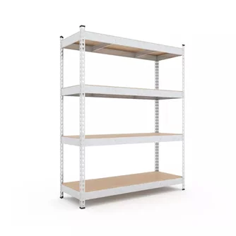 Raft Nex Titan 1800x1600x600 mm, 4 rafturi,  galvanizat