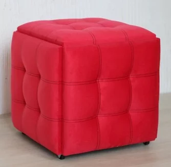 Fotoliu moale Nex Home Cub Transformer 5 scaune in 1  N3, Rose