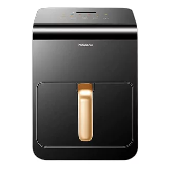 Аэрогриль Panasonic NF-CC600ATS Black