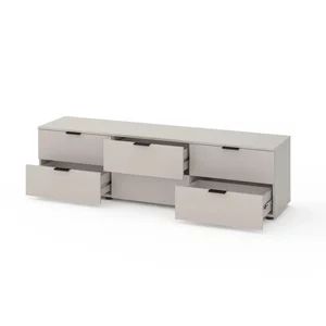 Image Comodă TV Nex Home A023, 1800x420x490 mm, Cashmere