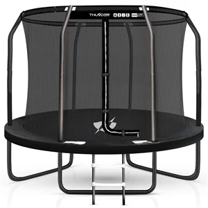 Image Trambulina  THUNDER INSIDE ELITE 10FT (305cm) Black
