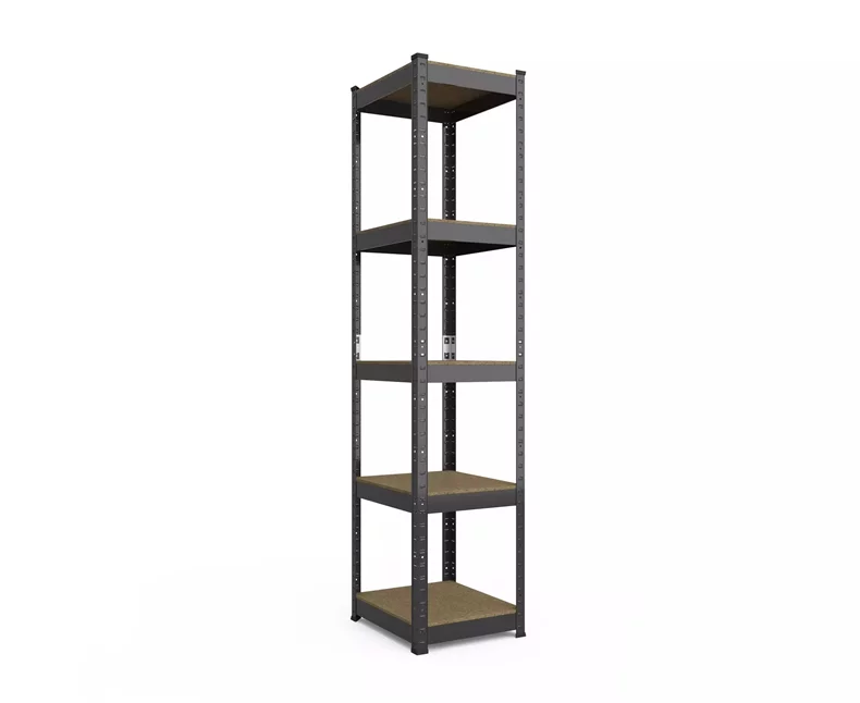 Image Raft Nex Budget 1800x400x400 mm, 5 rafturi, Antracit