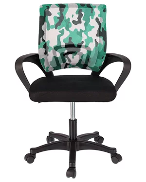 Image Офисное кресло  Jumi SMART  Black/Green