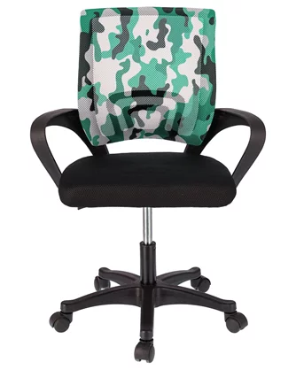 Офисное кресло  Jumi SMART  Black/Green