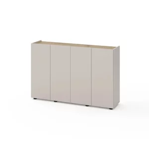Image Комод Nex Home B020, Cashmere/Oak Artisan