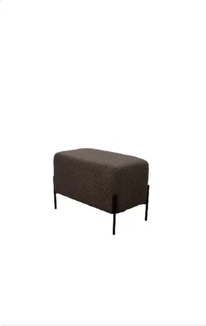 Image Banchetă Nex Home Teddy, Dark Gray
