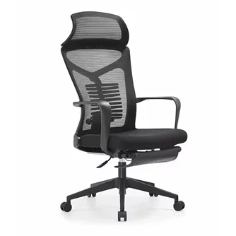 Fotoliu de birou ergonomic Nex Home Confort Black