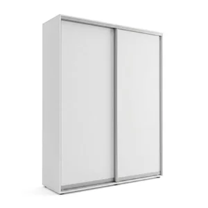 Image Dulap cu uși glisante Nex Home, 200x60x240 cm White