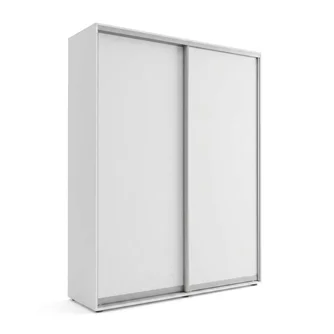 Dulap cu uși glisante Nex Home, 200x60x240 cm White
