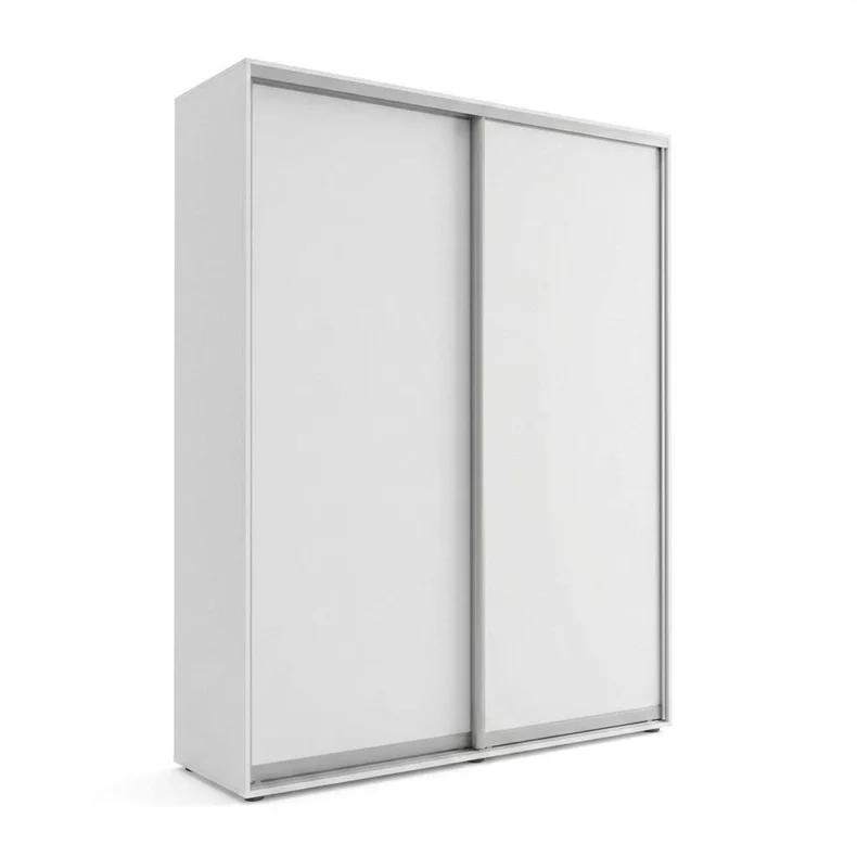 Image Dulap cu uși glisante Nex Home, 200x60x240 cm White