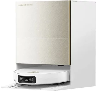 Робот-пылесос Dreame X60 Ultra Complete White