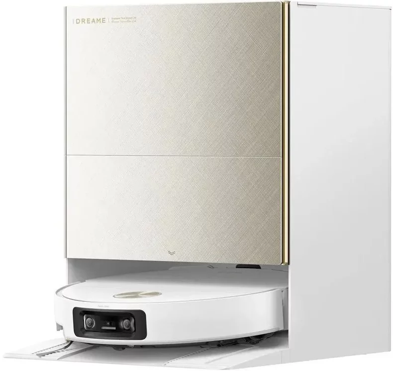 Image Робот-пылесос Dreame X60 Ultra Complete White