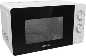 Image Микроволновая печь Gorenje MO20E2W, Black