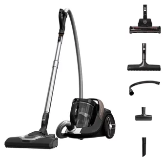 Пылесос Rowenta RO7C89EA Black