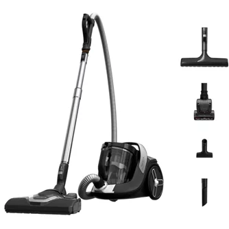 Пылесос Rowenta RO7C66EA Black