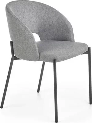 Image Scaun de bucătărie HALMAR K373 Grey