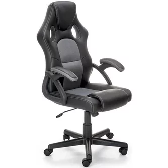 Игровое кресло HALMAR BERKEL Grey
