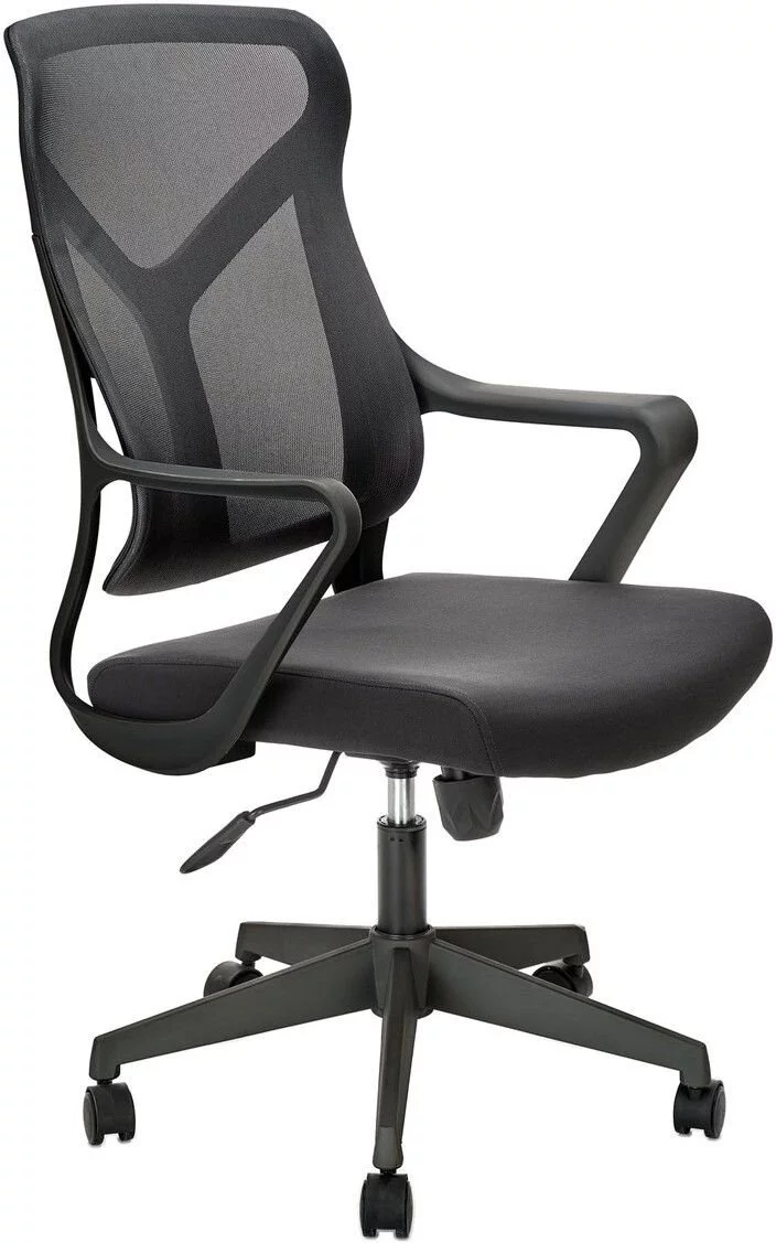 Scaun de birou HALMAR SANTO Black