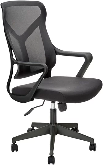 Офисное кресло HALMAR SANTO Black